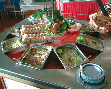 buffet